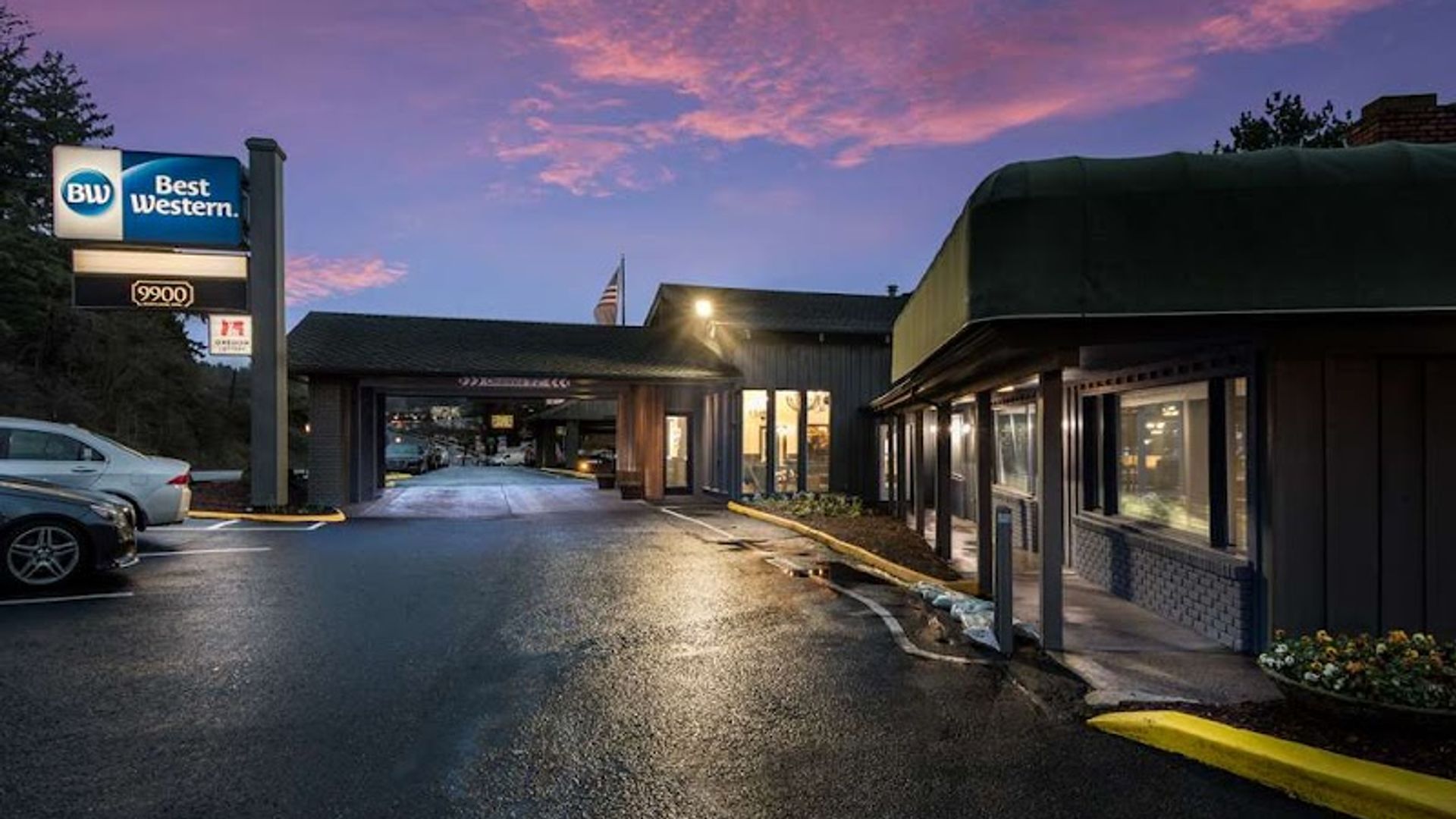 Best Western Portland West Beaverton