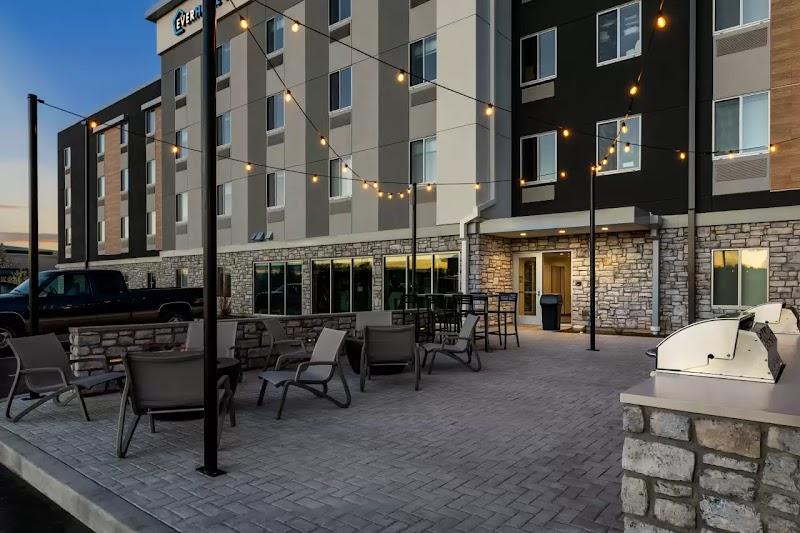 Photo of Everhome Suites Nampa Boise