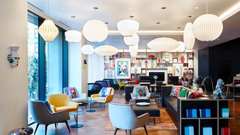 Photo of citizenM San Francisco Union Square hotel