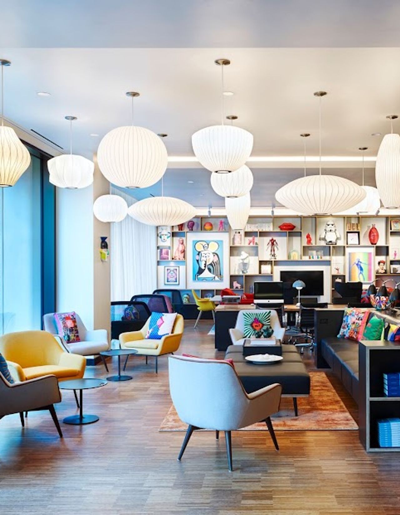 Photo of citizenM San Francisco Union Square hotel
