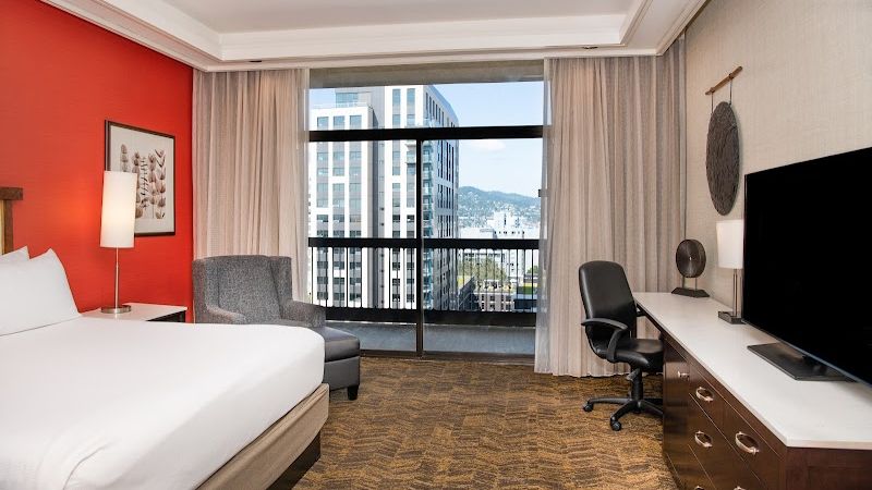 Photo of DoubleTree by Hilton Hotel Portland