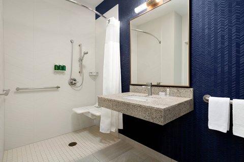 Photo of Fairfield Inn Visalia Sequoia