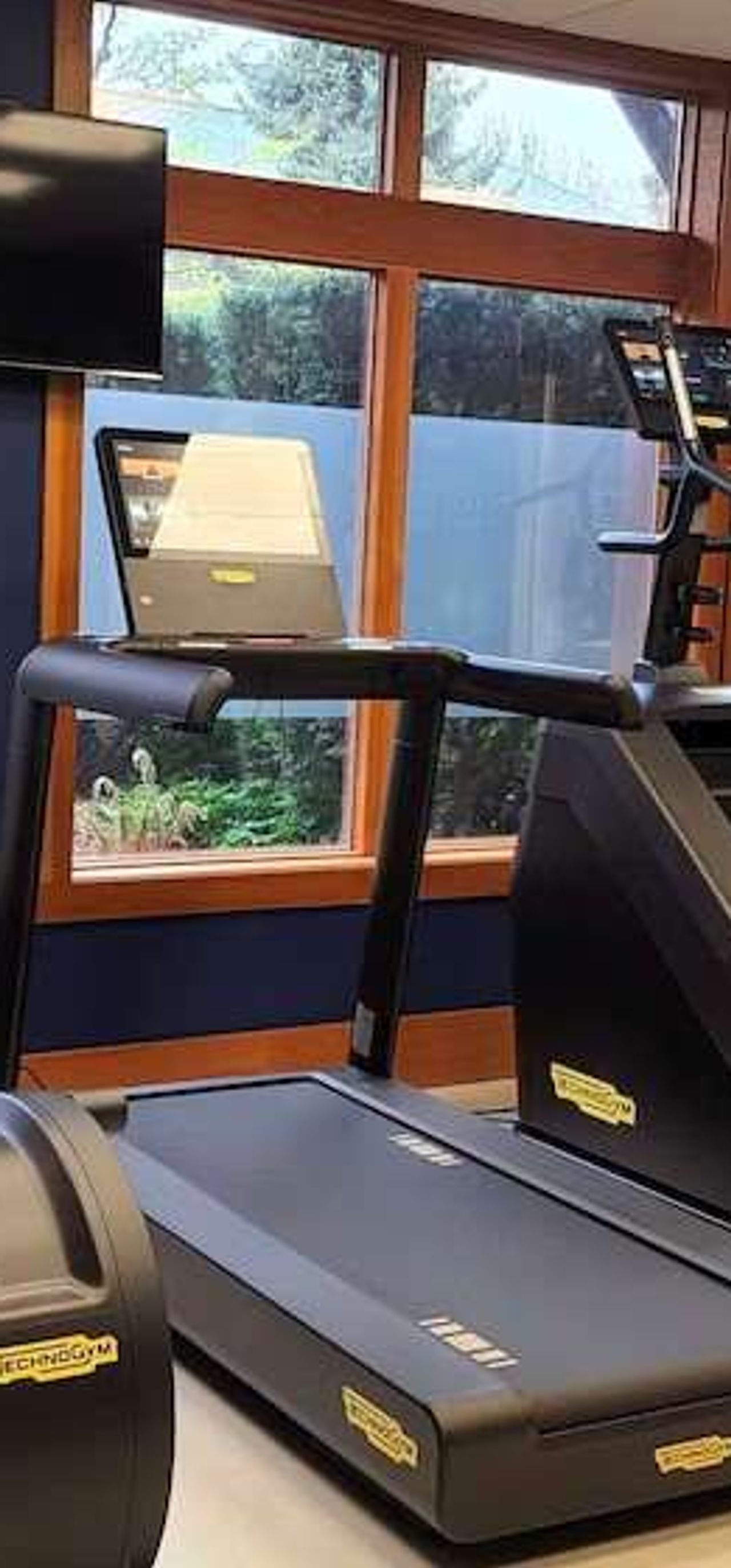 Willows Lodge - Fitness facility
