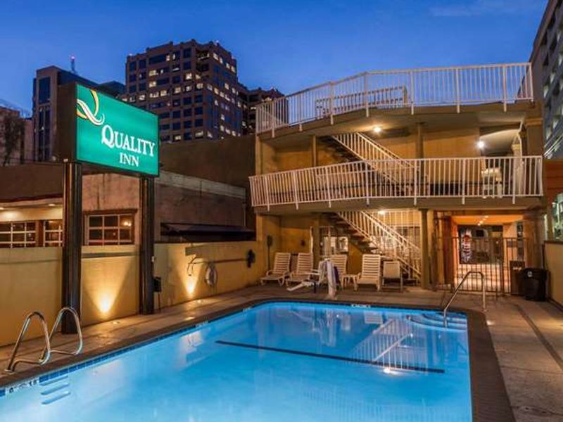 Photo of Quality Inn Sacramento Convention Center