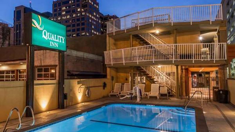 Photo of Quality Inn Sacramento Convention Center