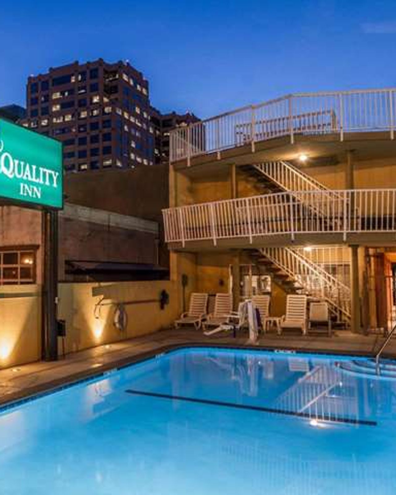 Photo of Quality Inn Sacramento Convention Center