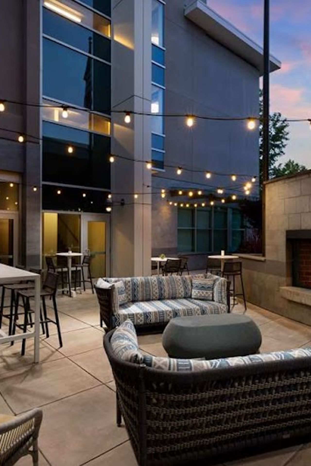 Photo of Hilton Garden Inn Palo Alto