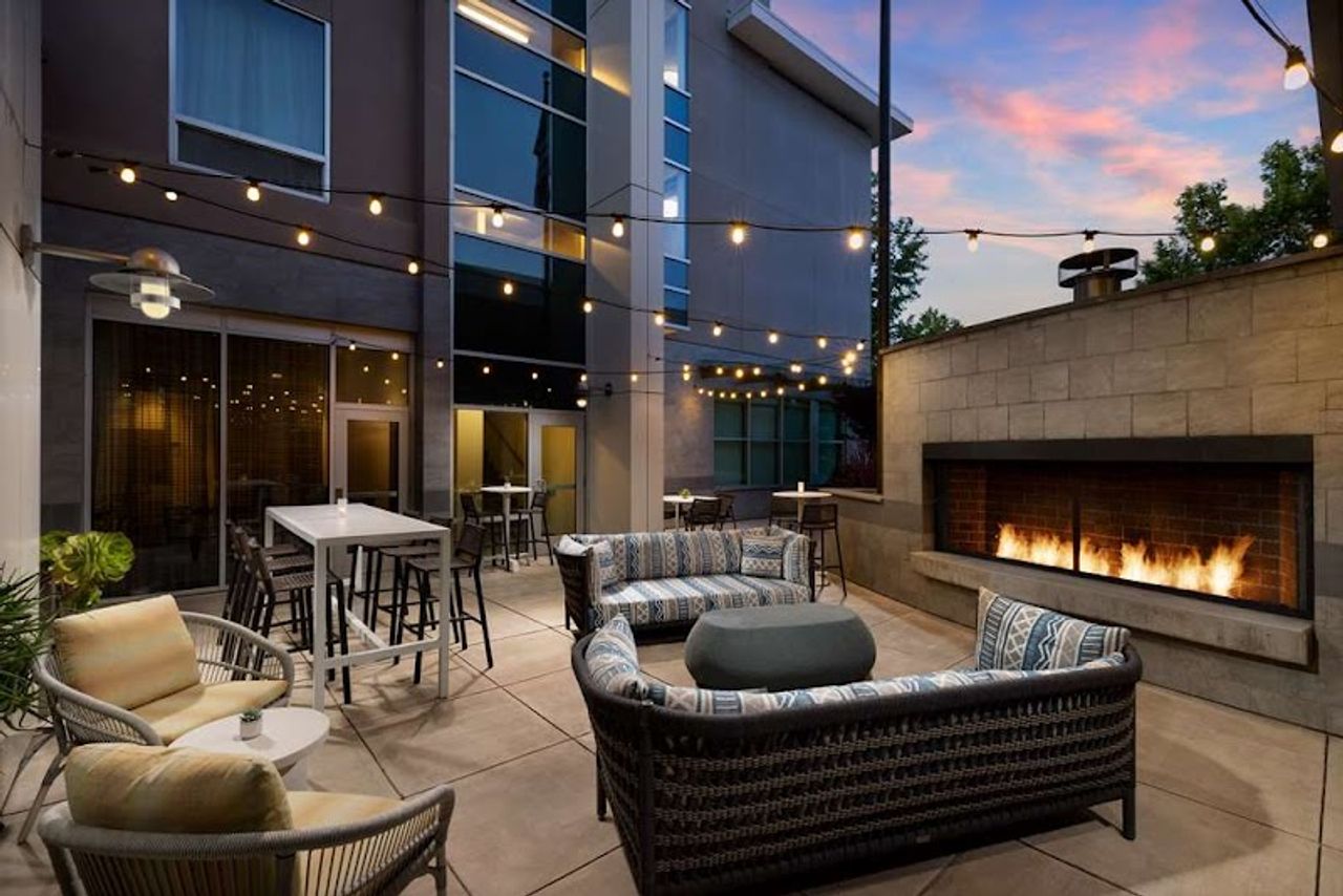 Photo of Hilton Garden Inn Palo Alto