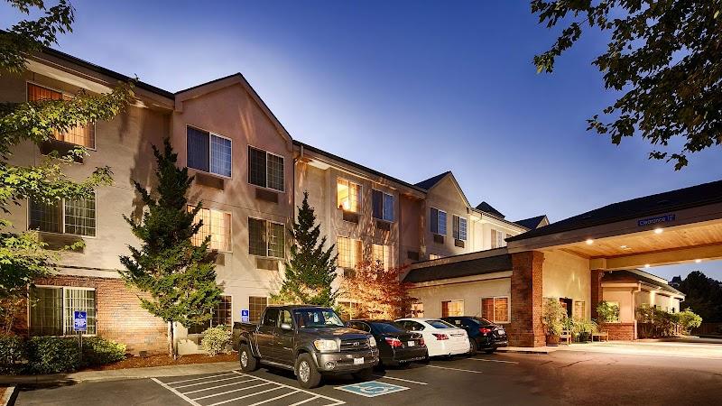 Photo of Best Western Plus Northwind Inn & Suites