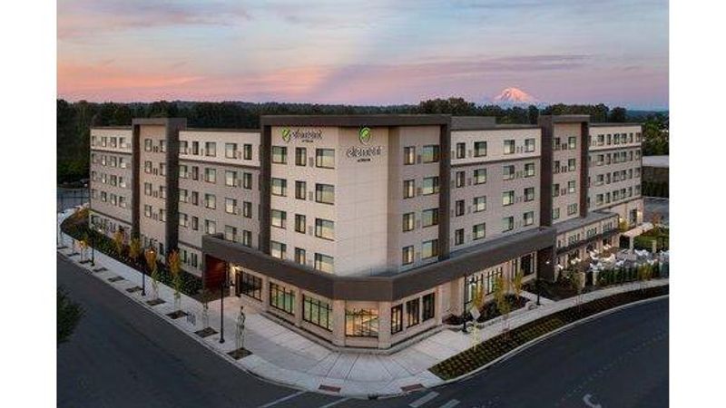 Photo of Element Seattle Sea-Tac Airport