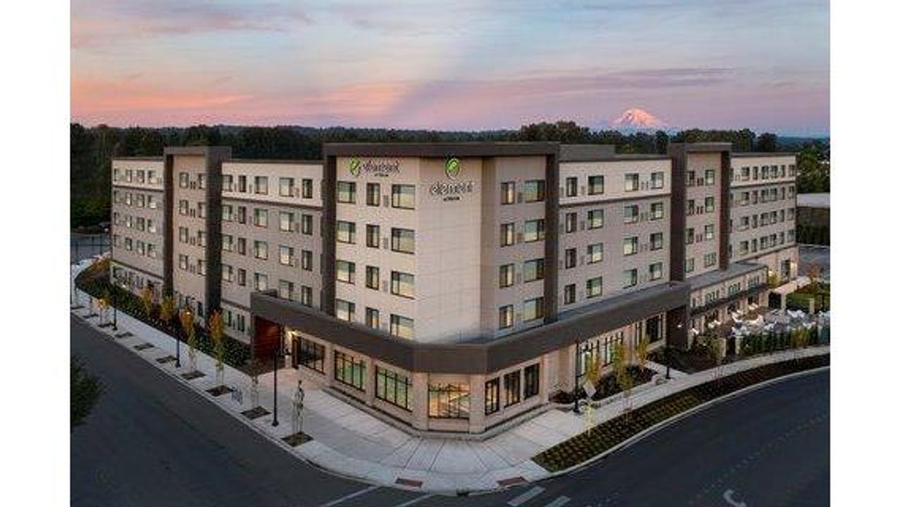 Photo of Element Seattle Sea-Tac Airport