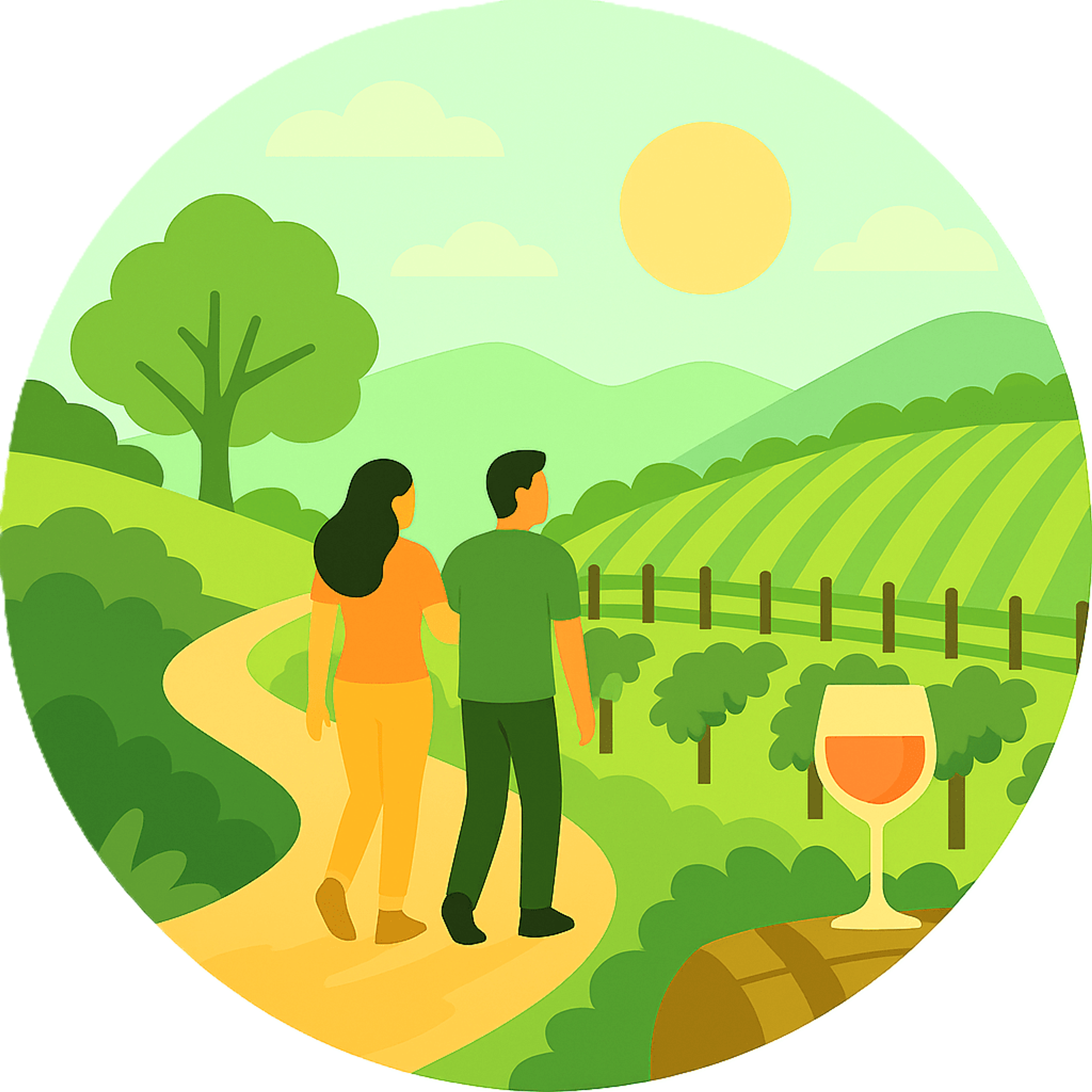 Wine Country Excursions