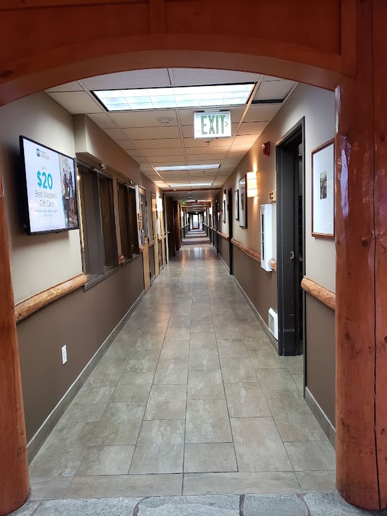 Photo of Best Western Northwest Lodge