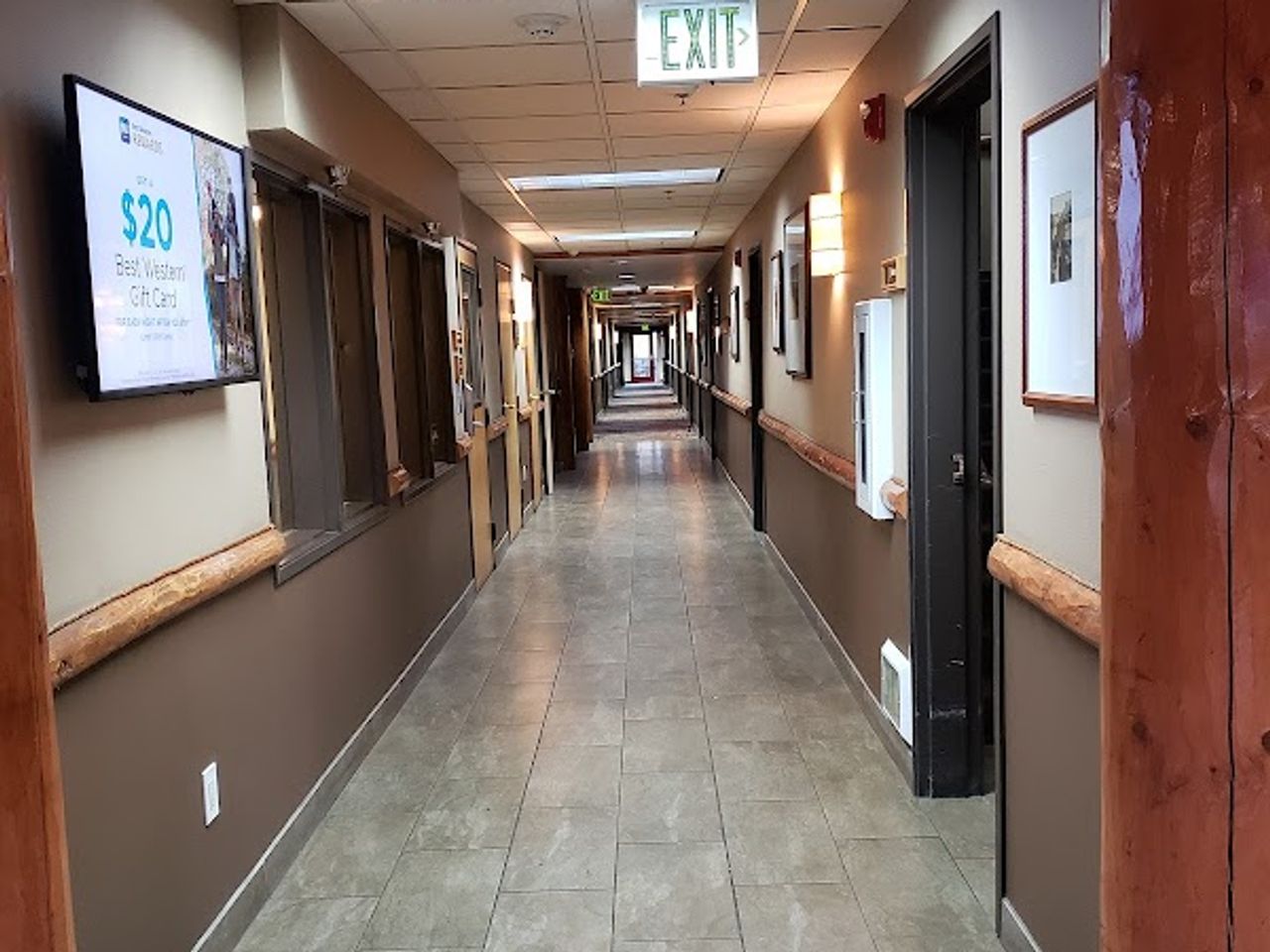 Photo of Best Western Northwest Lodge