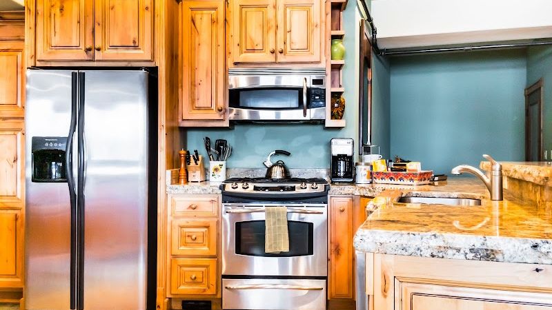 Photo of Talus Rock Retreat