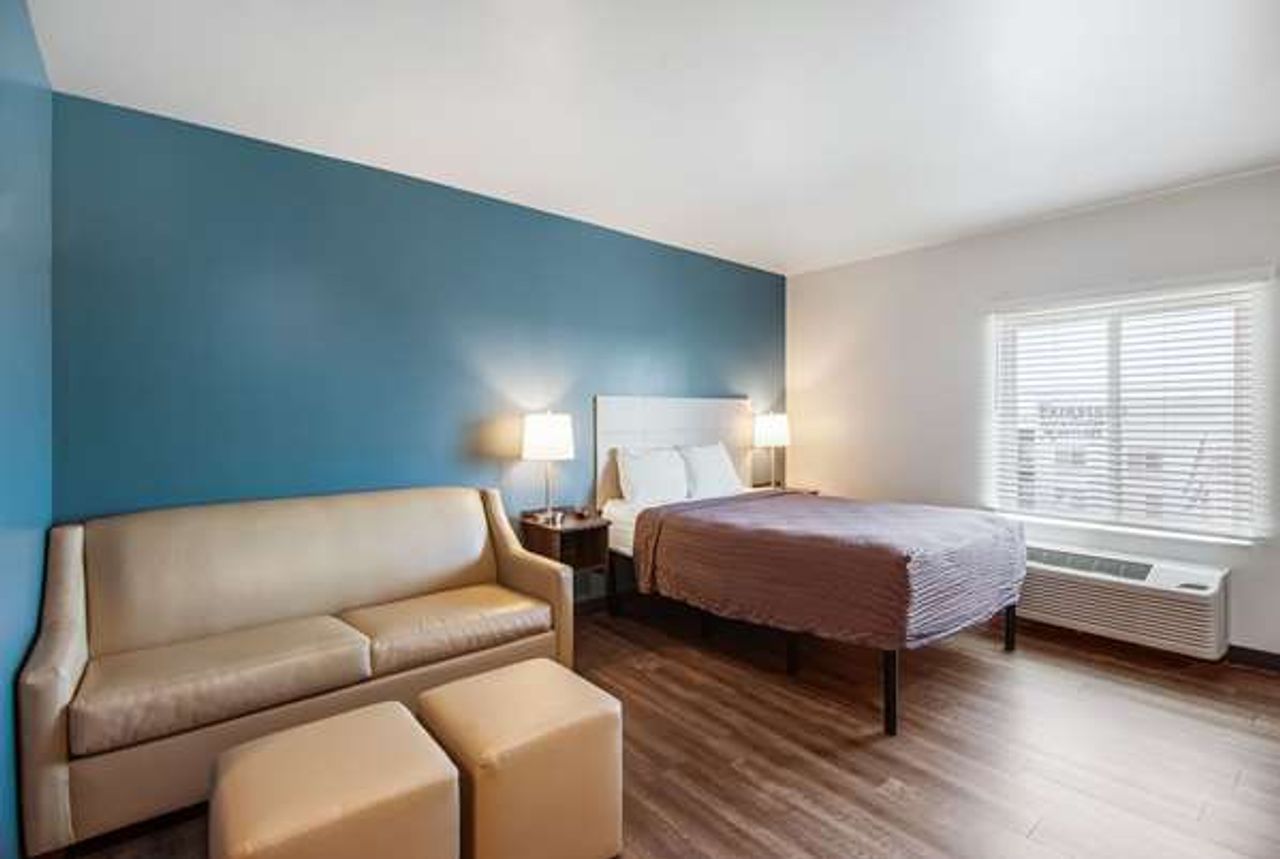 Photo of WoodSpring Suites Bakersfield Airport