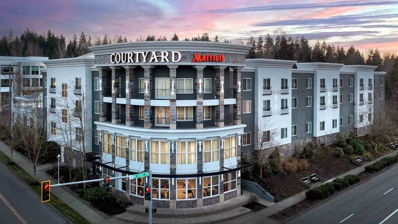 Courtyard by Marriott Seattle Kirkland