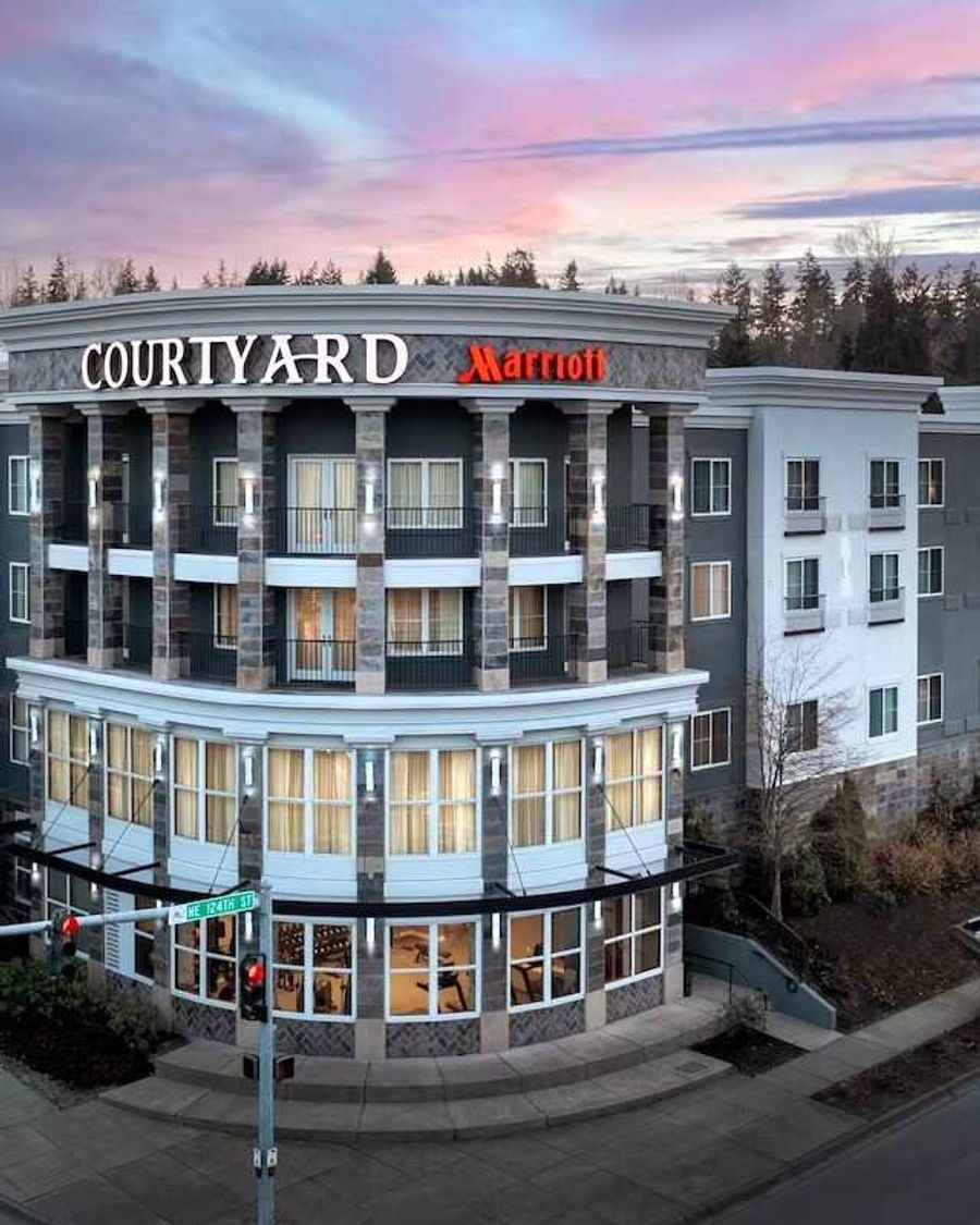Courtyard by Marriott Seattle Kirkland