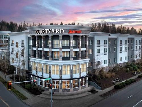 Courtyard by Marriott Seattle Kirkland