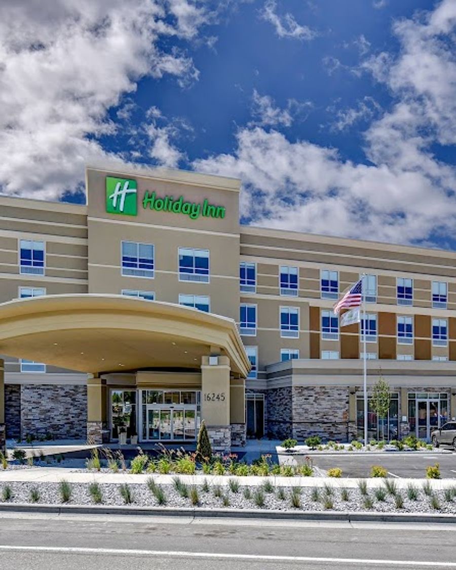 Holiday Inn Nampa, an IHG Hotel