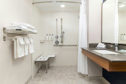 Photo of Fairfield by Marriott Inn & Suites Spokane Airport - Bathroom