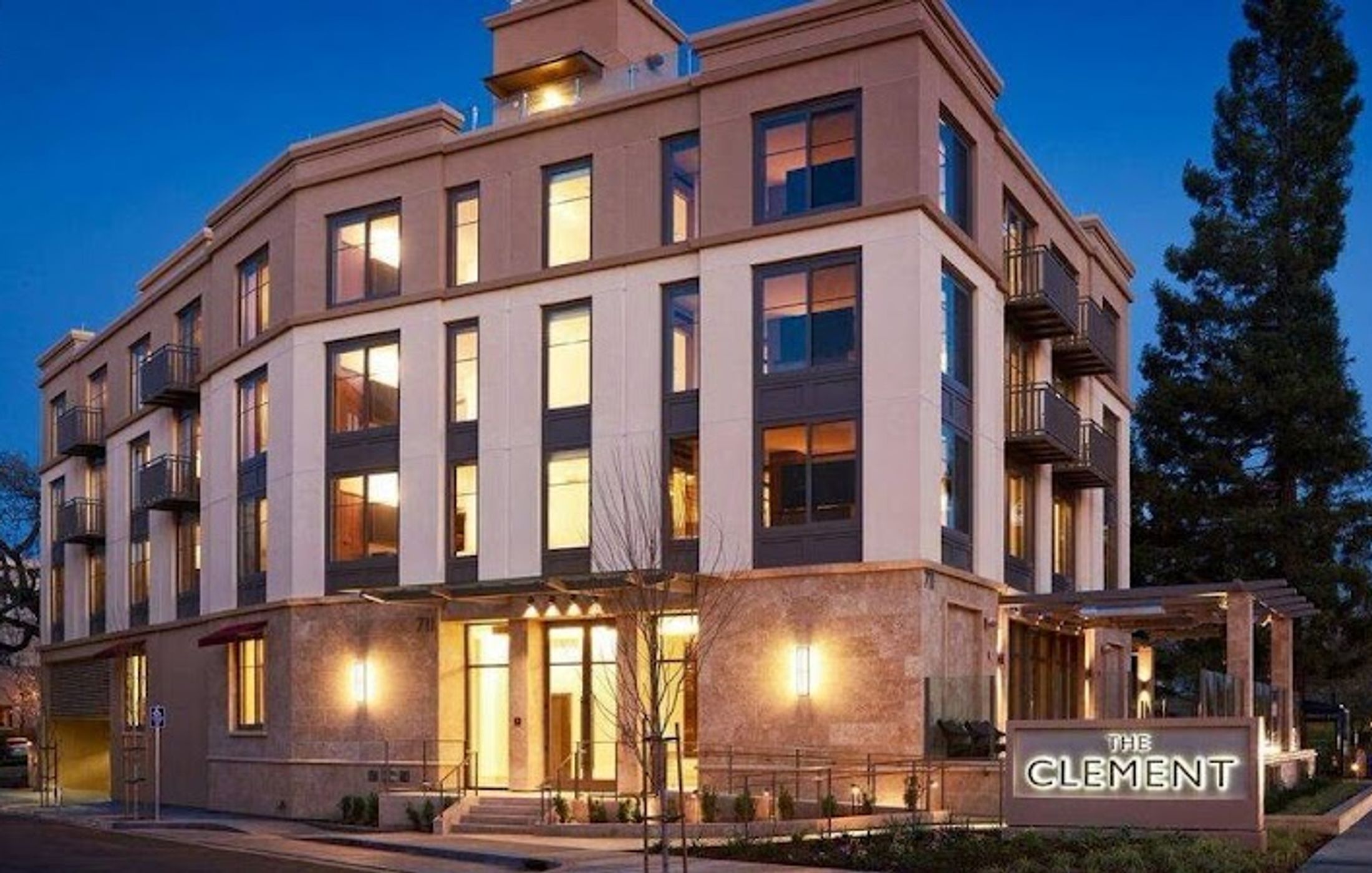 The Clement Palo Alto