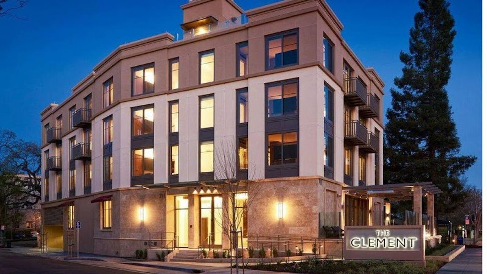 The Clement Palo Alto