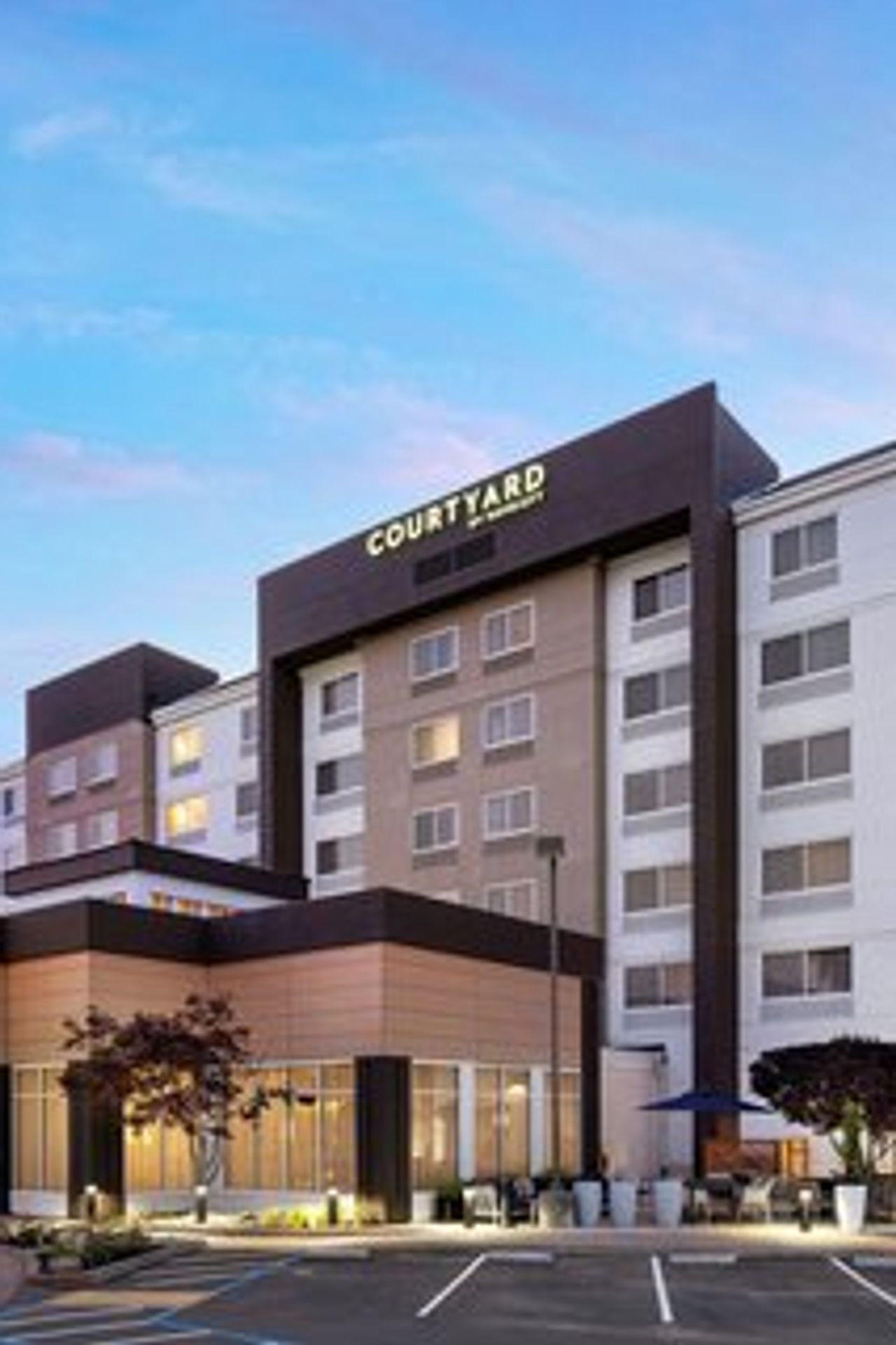 Photo of Courtyard San Francisco Airport Burlingame