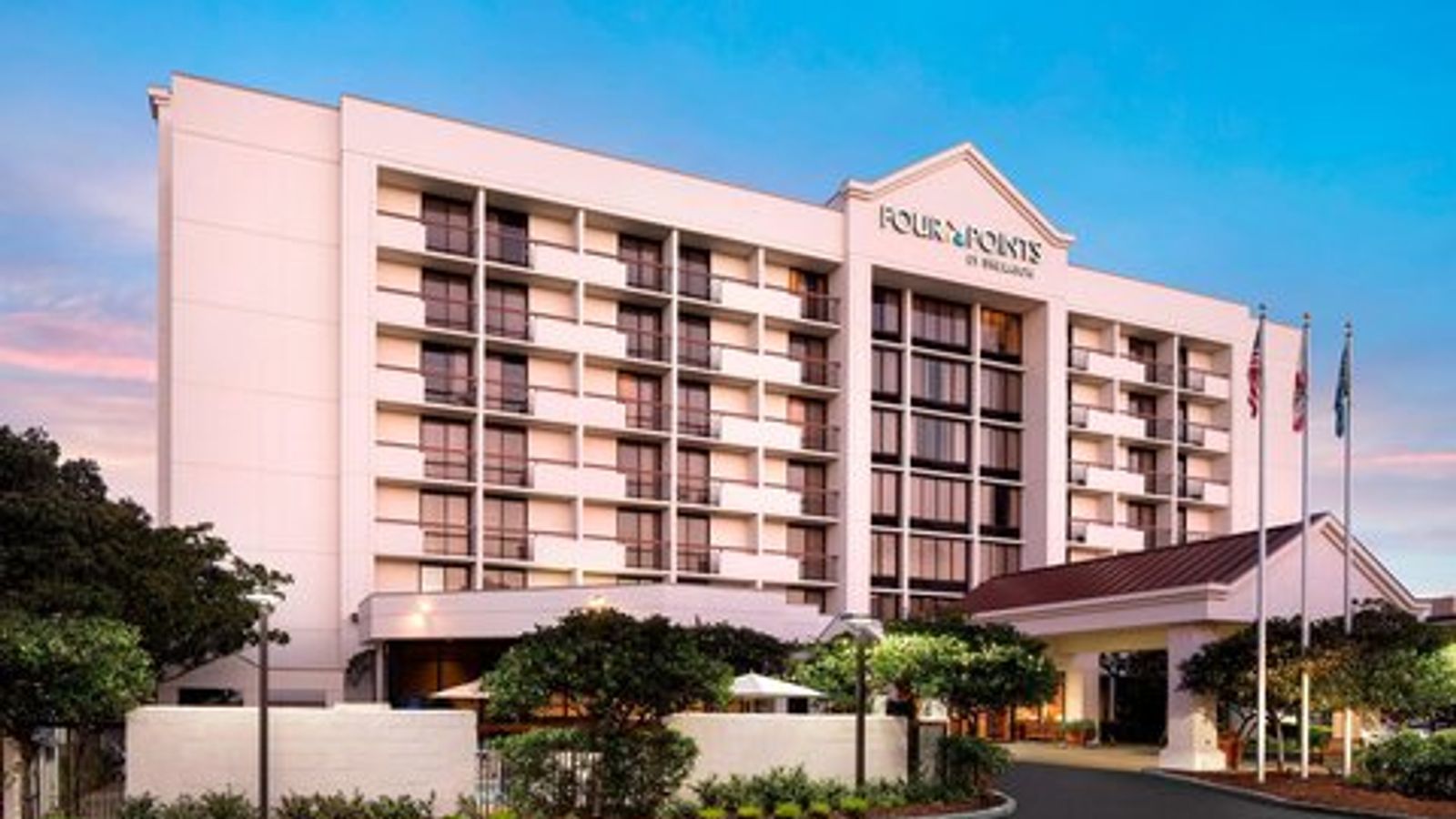 Photo of Four Points by Sheraton San Francisco Bay Bridge