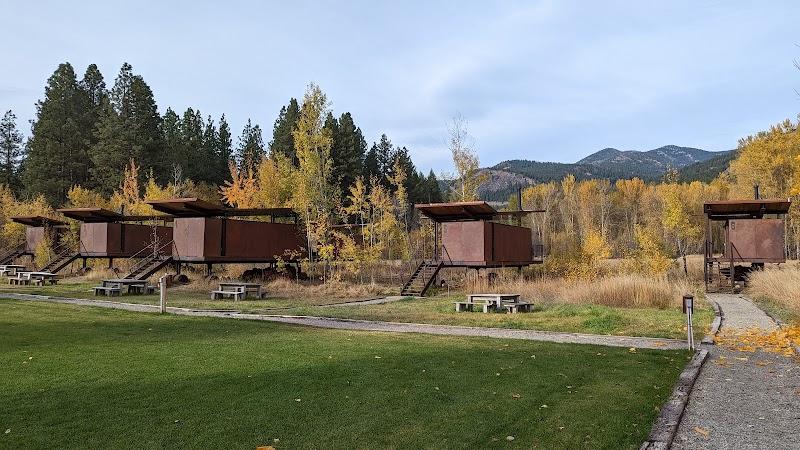 Photo of Rolling Huts