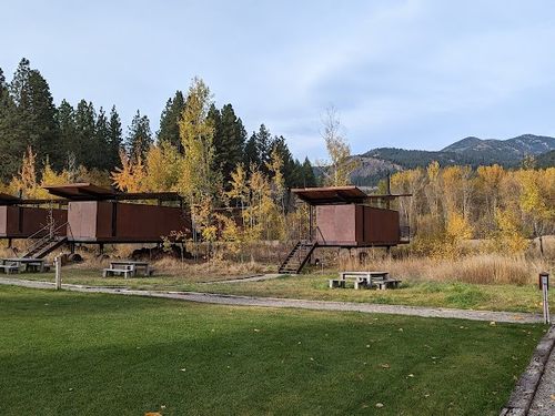 Photo of Rolling Huts