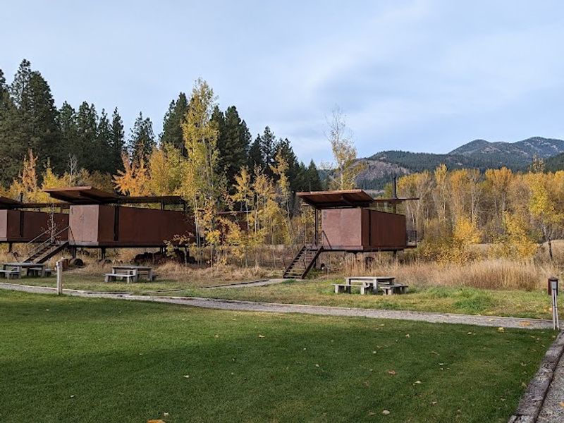 Photo of Rolling Huts
