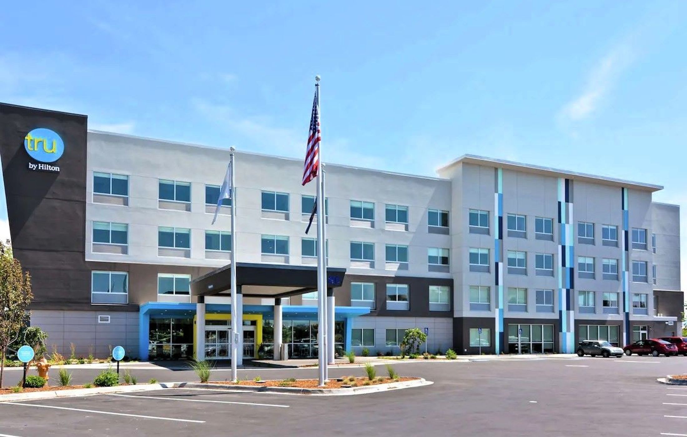 Tru by Hilton Idaho Falls