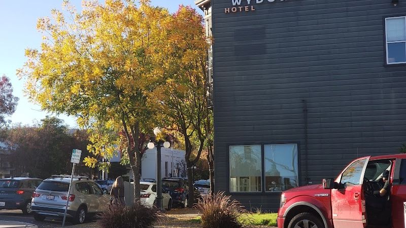 Photo of Wydown Hotel