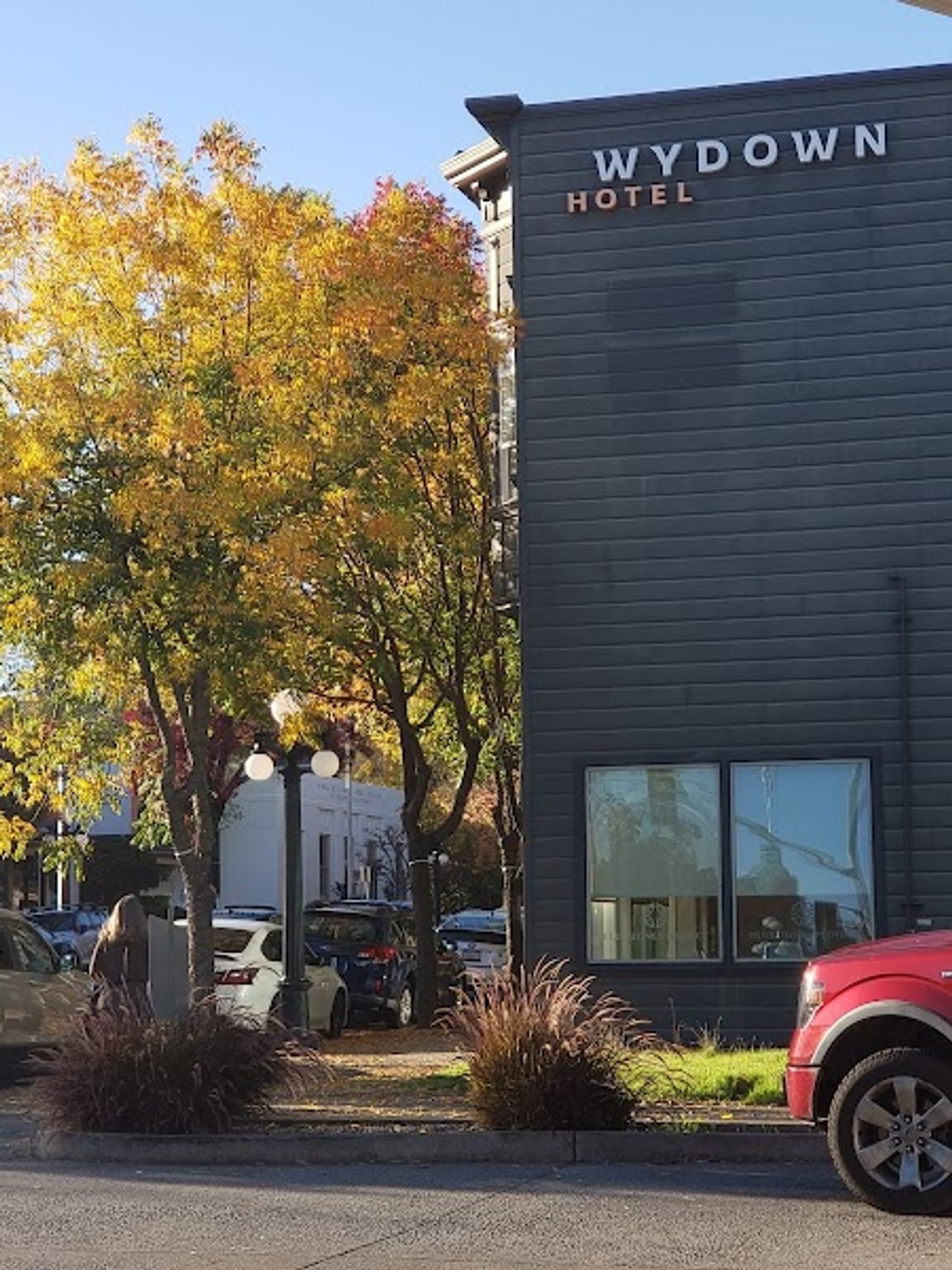 Photo of Wydown Hotel