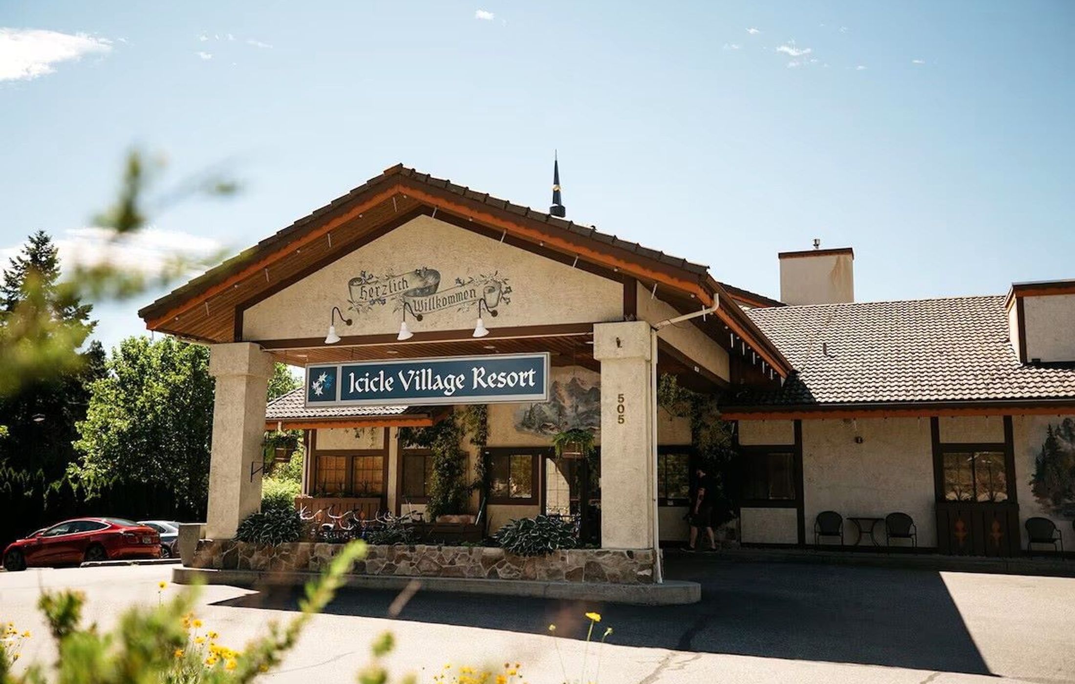 Icicle Village Resort