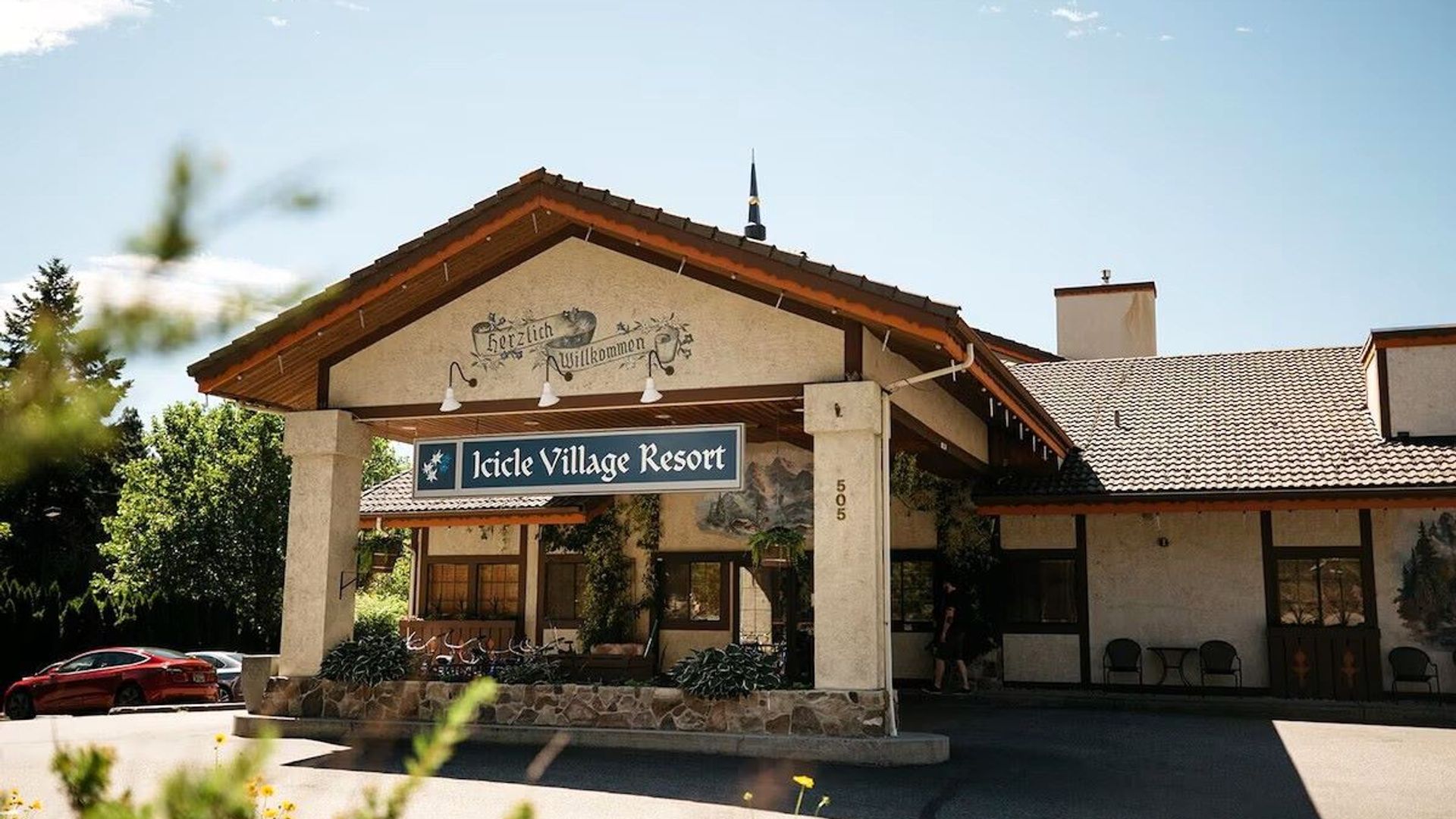 Icicle Village Resort