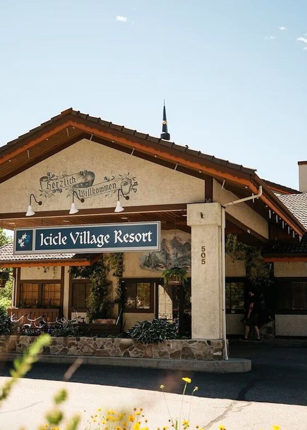 Icicle Village Resort