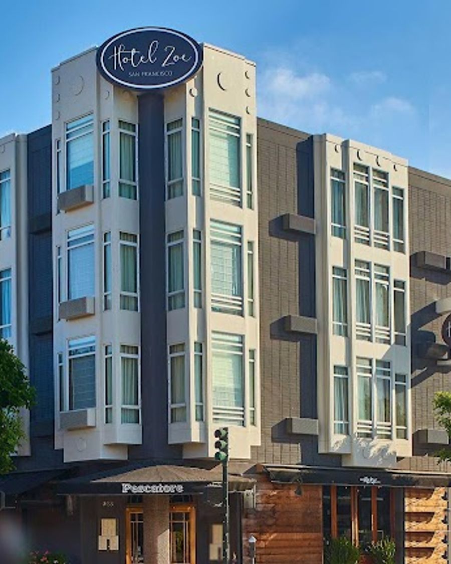 Hotel Zoe Fisherman's Wharf