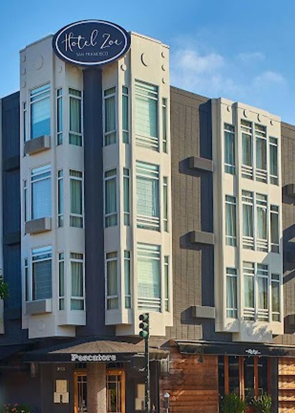 Hotel Zoe Fisherman's Wharf