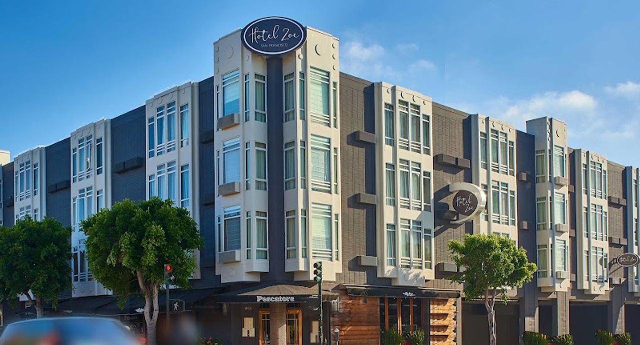 Photo of Hotel Zoe Fisherman's Wharf
