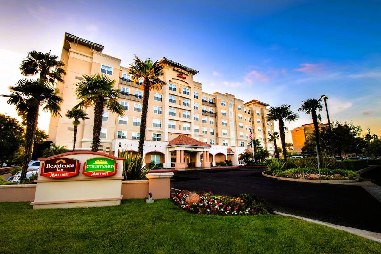 Residence Inn Newark Silicon Valley