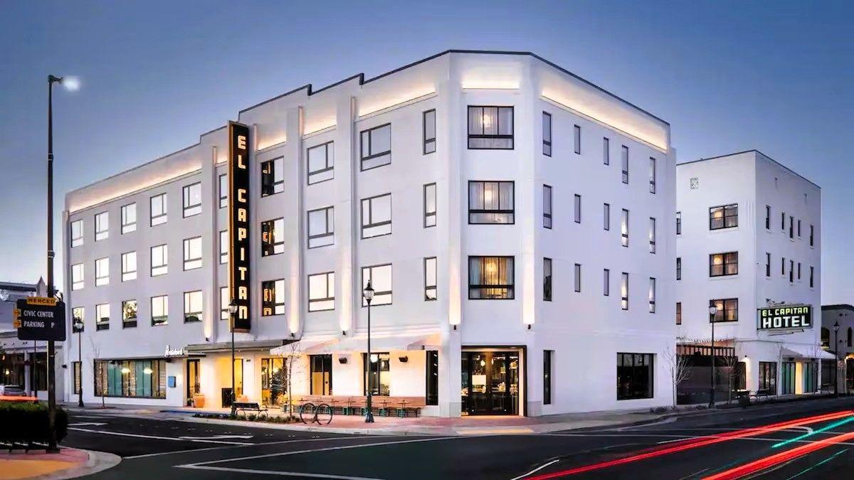 El Capitan Hotel