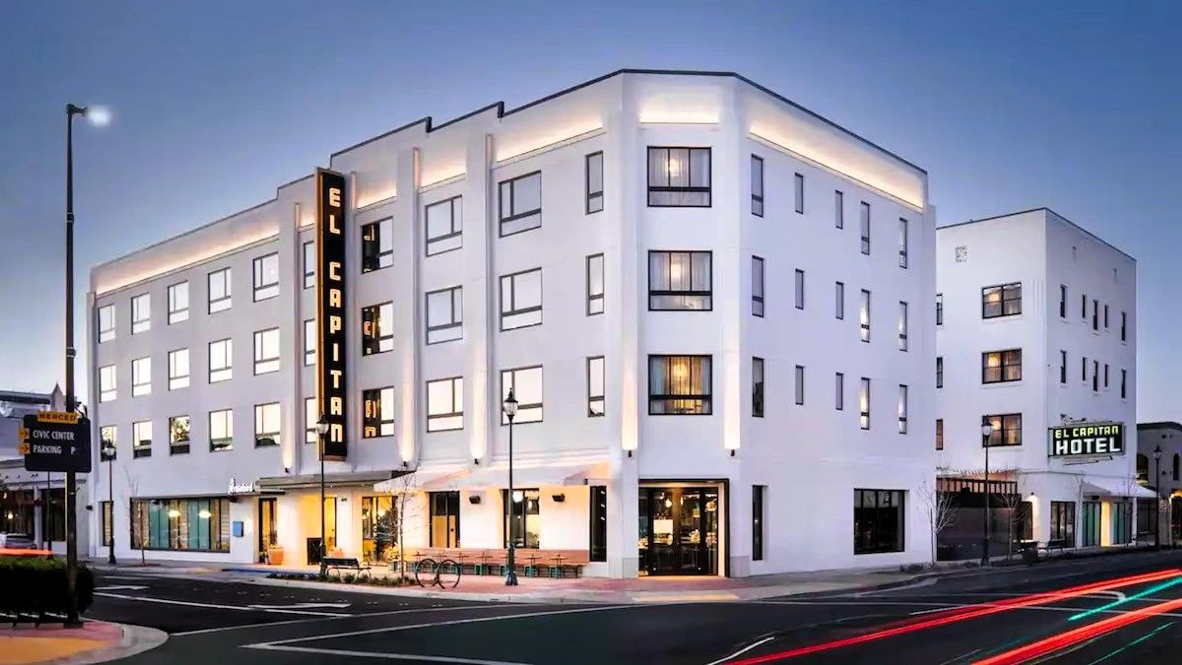 El Capitan Hotel