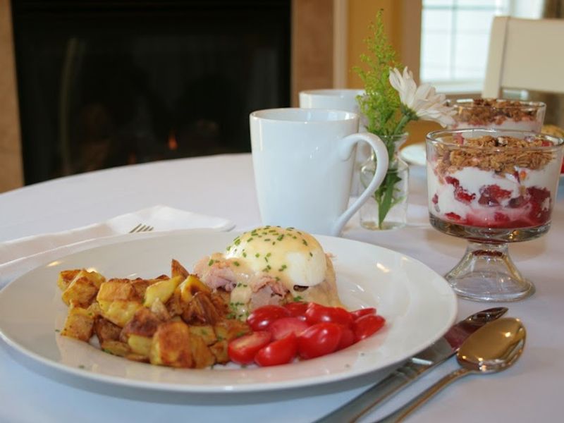 Photo of La Bastide Bed and Breakfast