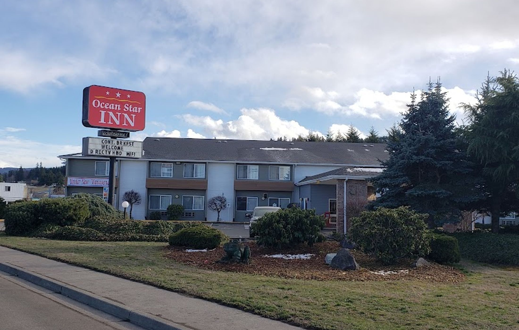 Ocean Star Inn