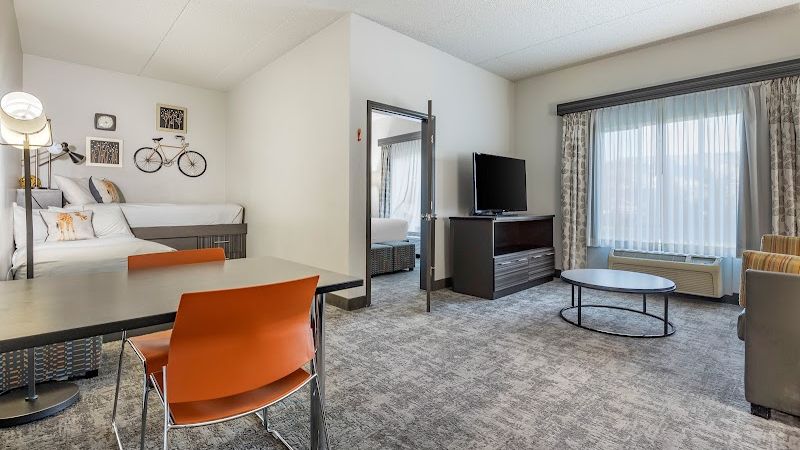 Photo of Hells Canyon Grand Hotel - Suite