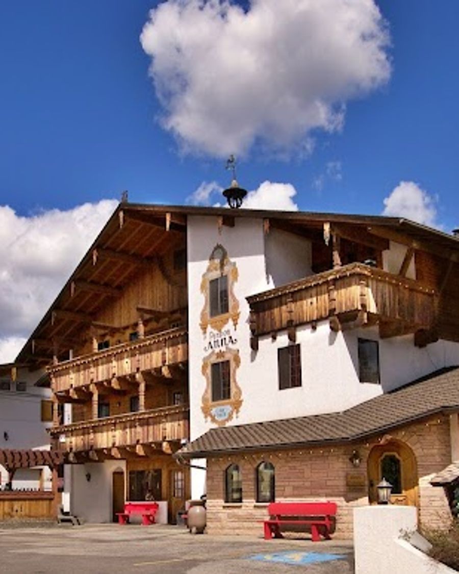 Hotel Pension Anna