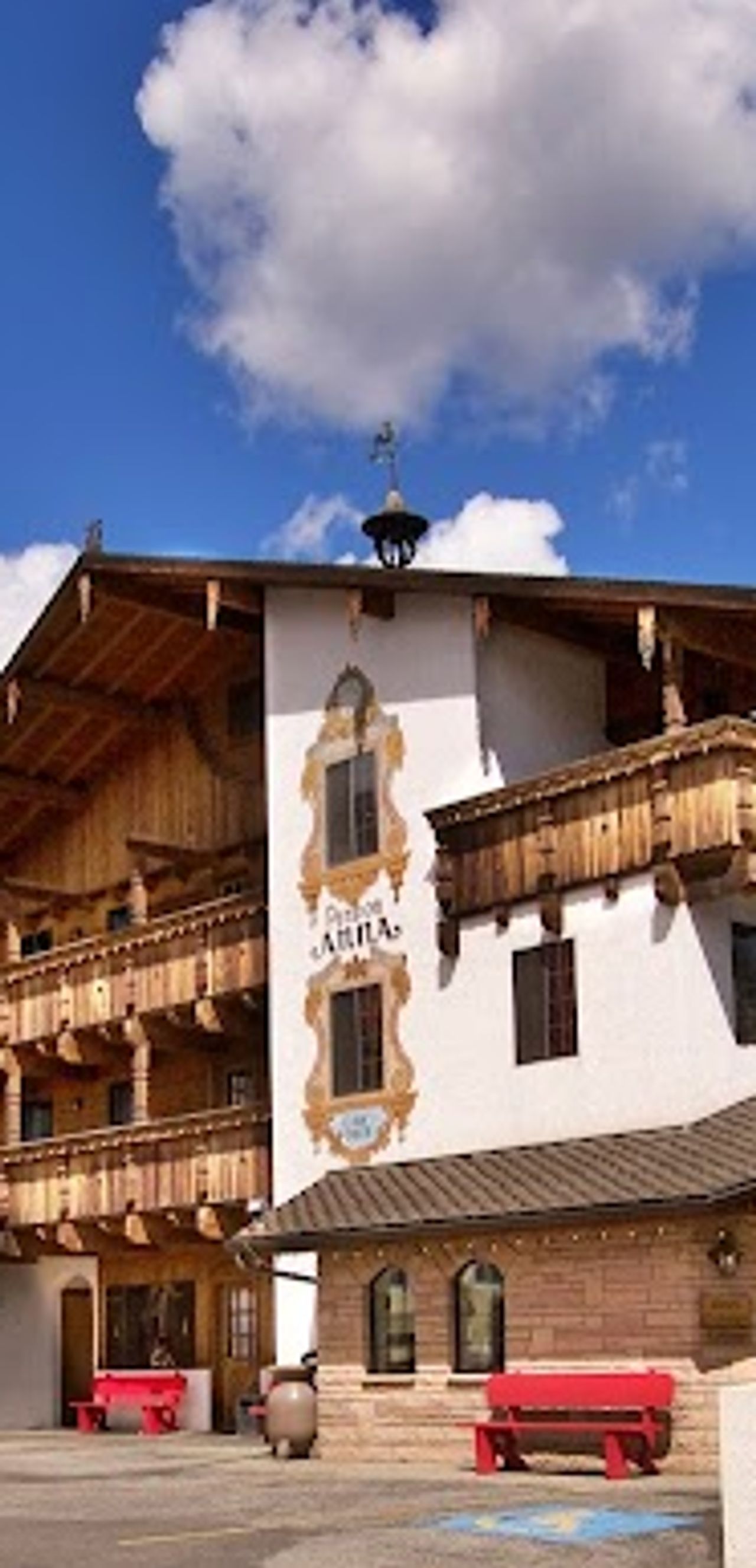 Photo of Hotel Pension Anna