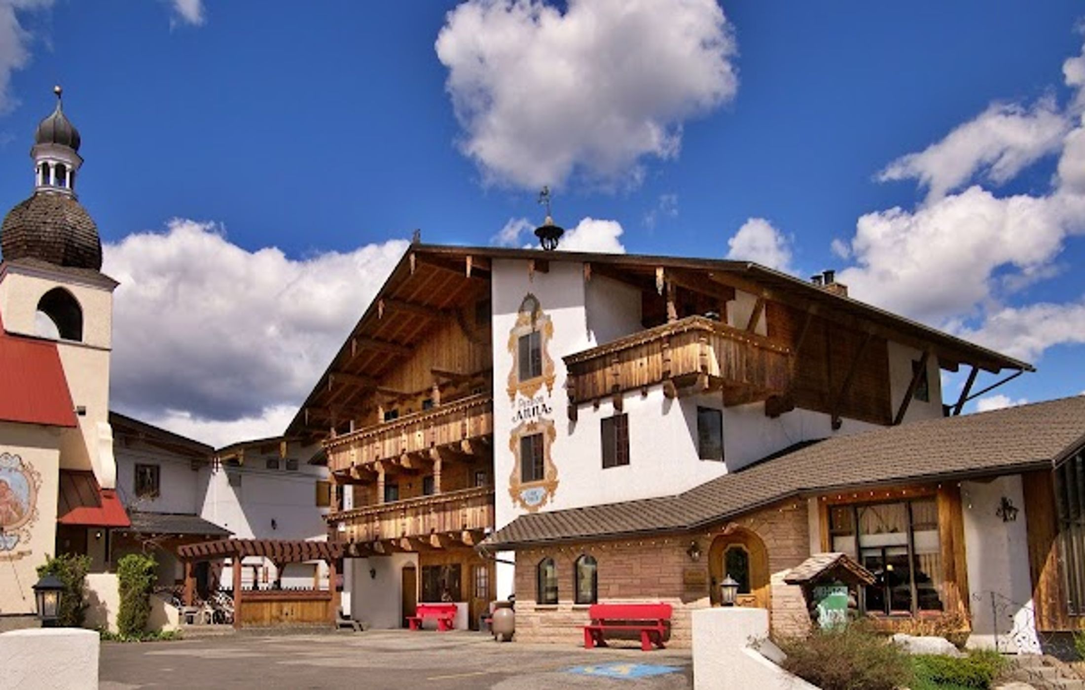 Hotel Pension Anna